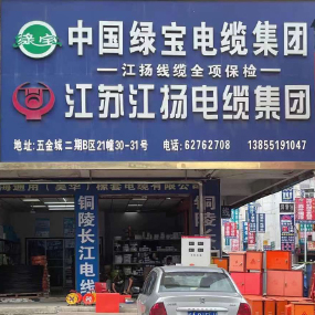 江蘇江揚(yáng)電纜集團(tuán)（綠寶電纜）